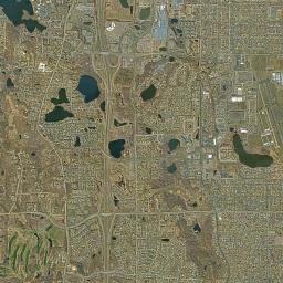 6155 Bacon Ave E Inver Grove Heights MN Satellite Map