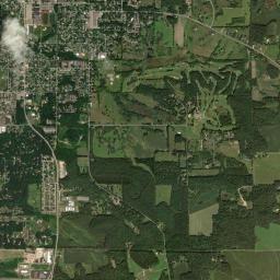 Menomonie, WI locator map