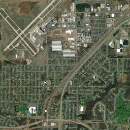 2200-2298 Western Ave Eau Claire Satellite Map