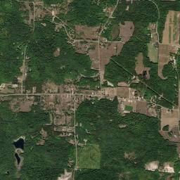 Greilickville, MI locator map