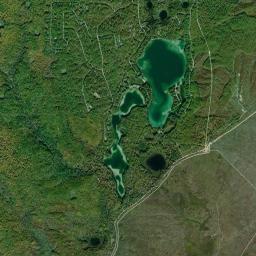 Grayling, MI locator map