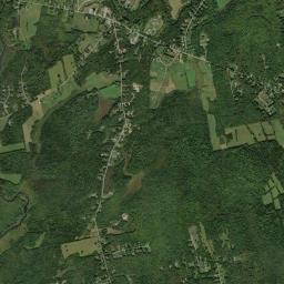 Levant High Resolution Satellite Map