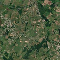 Génissac High Resolution Satellite Map