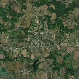 Montcaret High Resolution Satellite Map