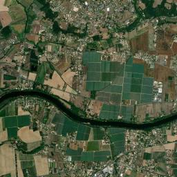 Lamonzie-Saint-Martin High Resolution Satellite Map