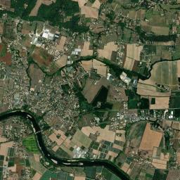 Prigonrieux High Resolution Satellite Map