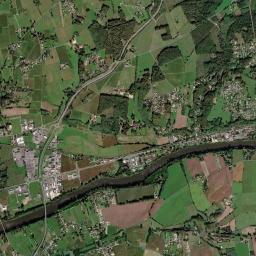 Creysse High Resolution Satellite Map