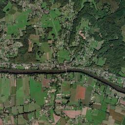 Mouleydier High Resolution Satellite Map