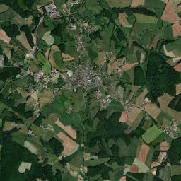 Saint-Mamet-la-Salvetat High Resolution Satellite Map