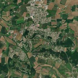 Beaumont-lès-Valence High Resolution Satellite Map