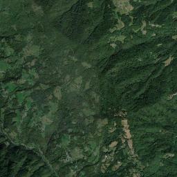 Angrogna High Resolution Satellite Map