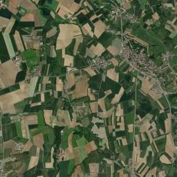 Pralormo High Resolution Satellite Map