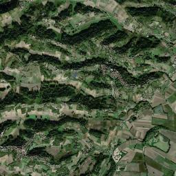 Revigliasco d'Asti High Resolution Satellite Map