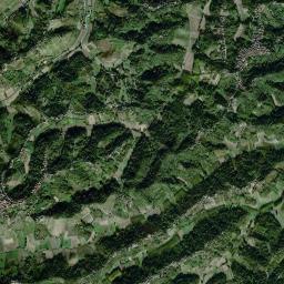 Mongardino High Resolution Satellite Map