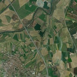 Castellazzo Bormida High Resolution Satellite Map