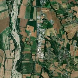 Carbonara Scrivia High Resolution Satellite Map