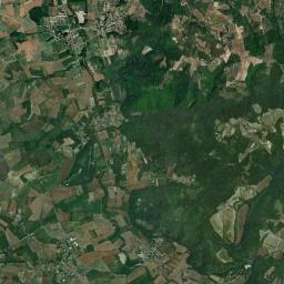 Cerreto Grue High Resolution Satellite Map