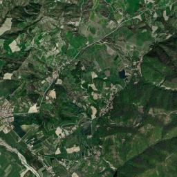 Ponte Nizza High Resolution Satellite Map