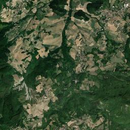 Zavattarello High Resolution Satellite Map