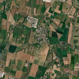 Fontevivo High Resolution Satellite Map