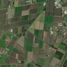 Santa Vittoria High Resolution Satellite Map