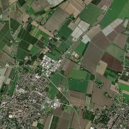 Novellara High Resolution Satellite Map