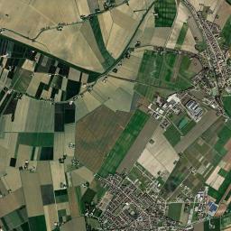 Vigarano Pieve High Resolution Satellite Map