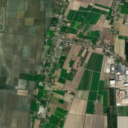 Pontelangorino High Resolution Satellite Map