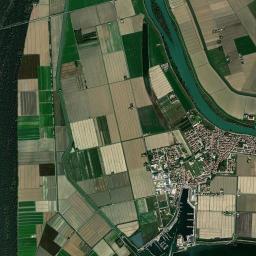 Goro High Resolution Satellite Map