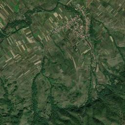 Comuna Dalboşeţ High Resolution Satellite Map