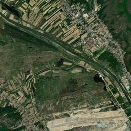 Comuna Bâlteni High Resolution Satellite Map