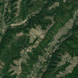 Comuna Ciomăgeşti High Resolution Satellite Map