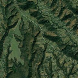 Cocu High Resolution Satellite Map