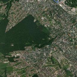 Municipiul Piteşti High Resolution Satellite Map