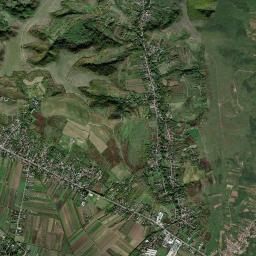 Văleni-Podgoria High Resolution Satellite Map