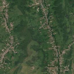 Vrănești High Resolution Satellite Map