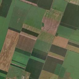 Comuna Padina High Resolution Satellite Map