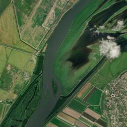 Comuna Frecãţei High Resolution Satellite Map