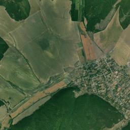 Slava Rusă High Resolution Satellite Map