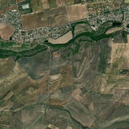 Kashtany High Resolution Satellite Map