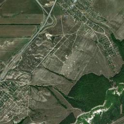 Levadki High Resolution Satellite Map