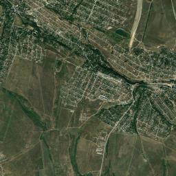 Zarechnoye High Resolution Satellite Map