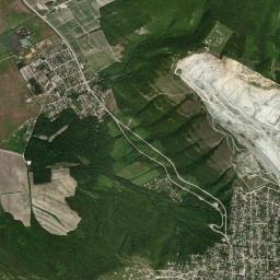 Verkhnebakanskiy High Resolution Satellite Map