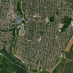 Abinsk High Resolution Satellite Map