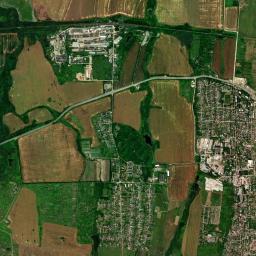 Chernomorskiy High Resolution Satellite Map