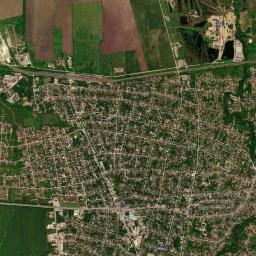 Il’skiy High Resolution Satellite Map