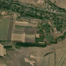 Kalinovskoye High Resolution Satellite Map