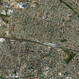 Kyzylorda High Resolution Satellite Map