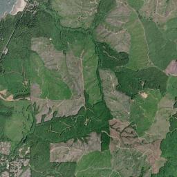 Aerial view of Fogarty State Park