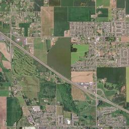 Cascade Highway Southeast, Stayton, OR Satellite Map